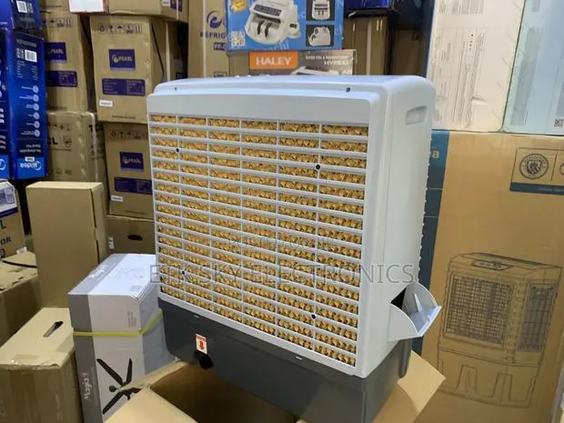 Massive Pearl Air Cooler · Photo 1