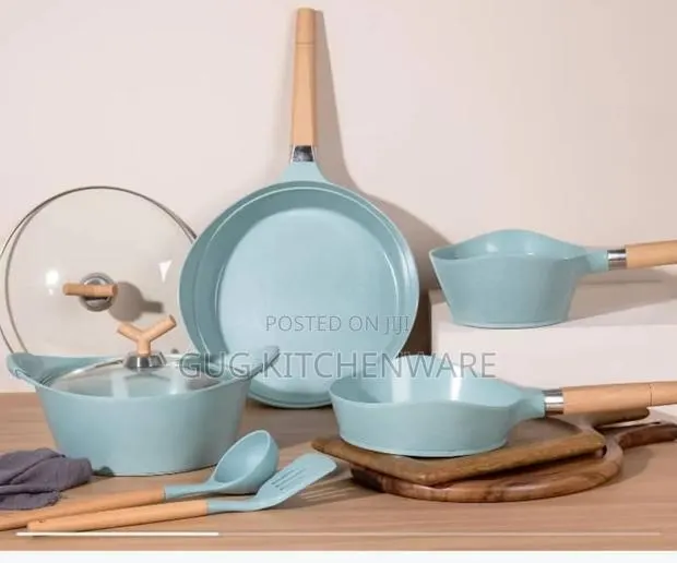 Ceramic Cookware · Photo 1
