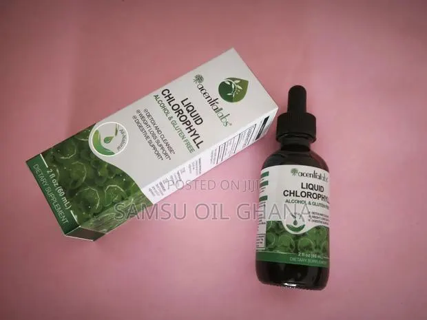 Original Chlorophyll for Detox Odour Removal – Weight Loss Support