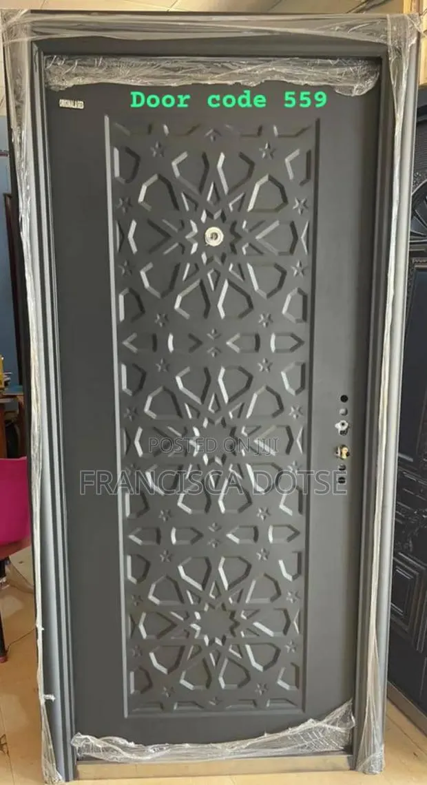 German Technology Door · Photo 1