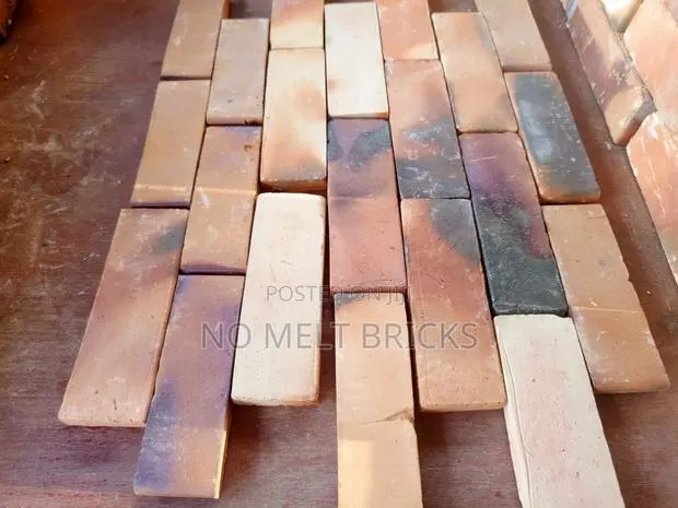 Clay Wall Tiles for Dump Treatment · Photo 1