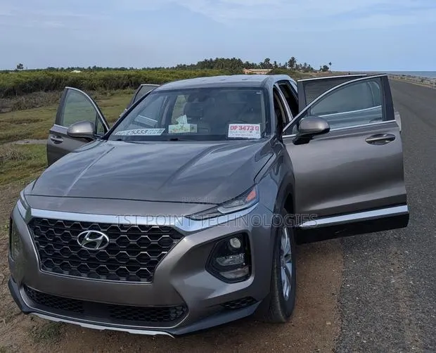 Hyundai Santa Fe SEL 2.4 FWD 2020 · Photo 1