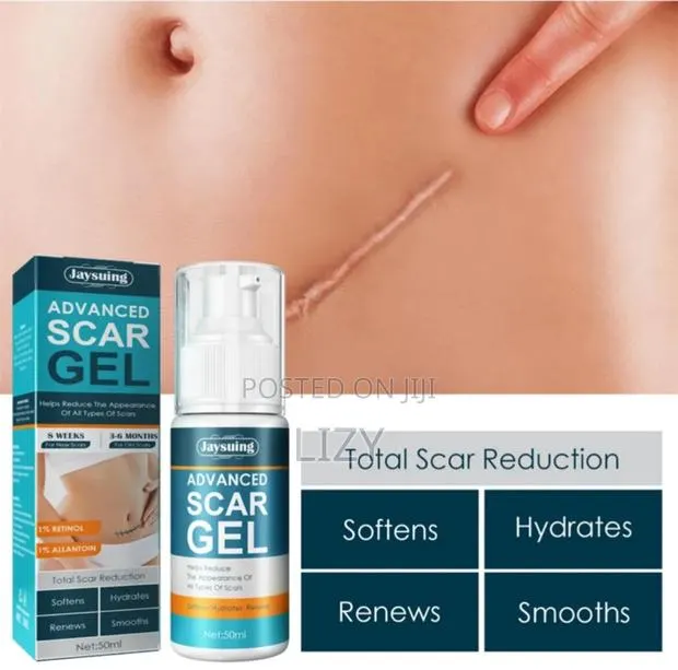 Jay Suing Advance Scar Removal Gel · Photo 1