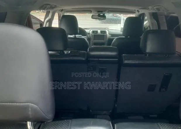 Lexus GX 2018 Brown · Photo 5