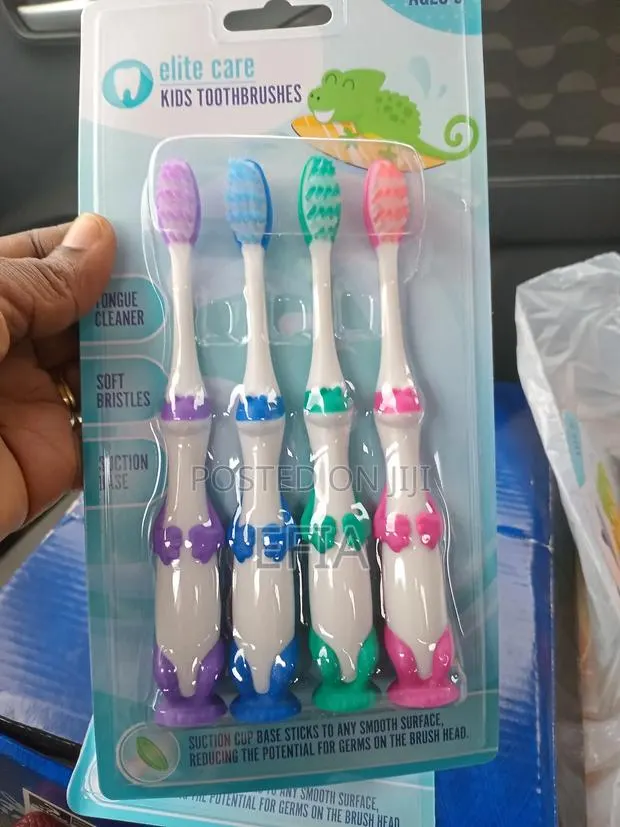 Kids Toothbrushes Brush · Photo 1