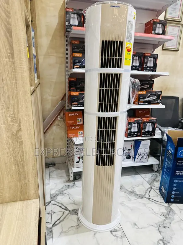 Less Expensive Floor Standing Air Conditioner 2.0hp Nasco · Photo 1