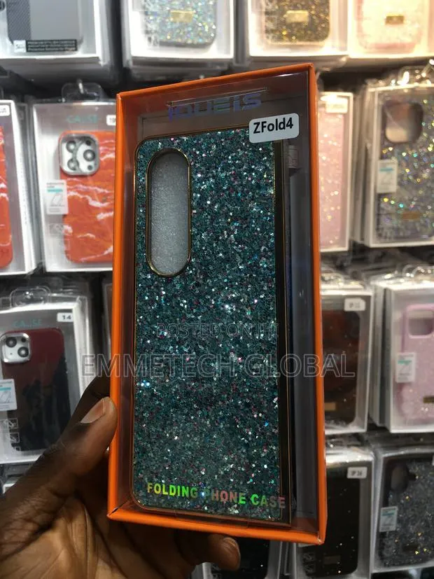 Samsung Z Fold Design Case · Photo 1