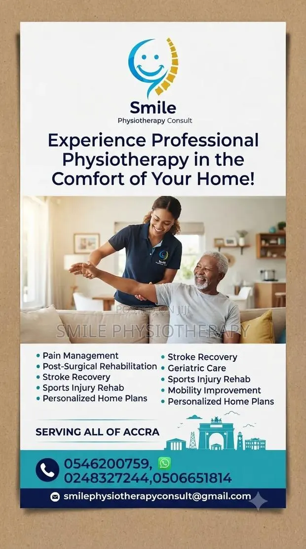 Physiotherapy Home Service · Photo 1
