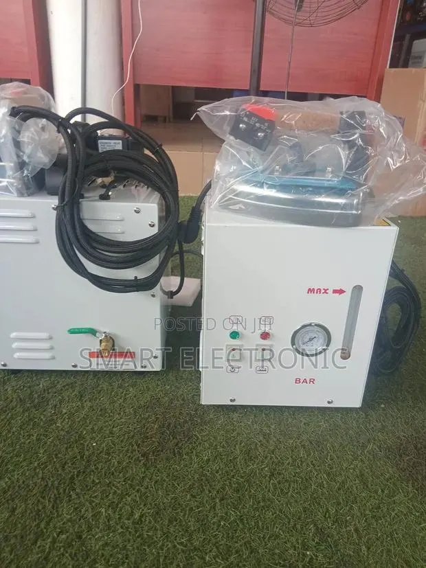 Professional High Pressure Cleaning Machine – Powerful Durable · Photo 1