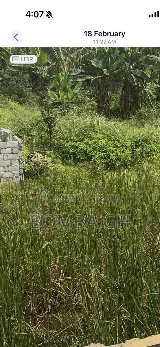 Half Plot Available for Sale · Photo 1