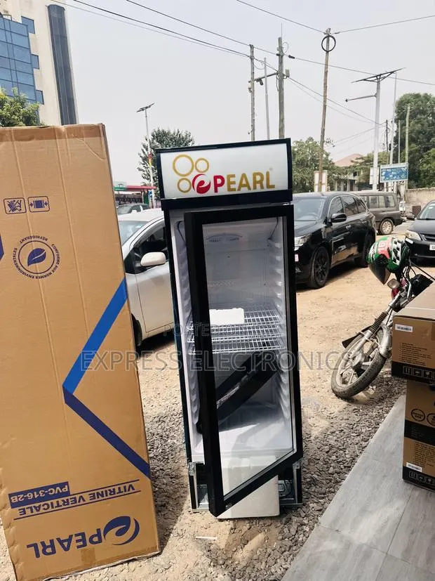 Text Us for Your PVC -316-2b Pearl Displayfridge. · Photo 1
