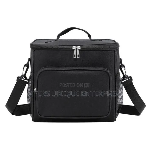 Thermal Lunch Bag for Work, School and Outdoor · Photo 1