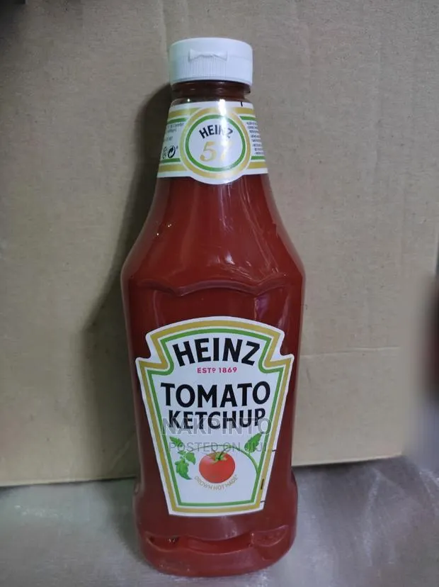 Heinz Tomato Ketchup (1.5kg) · Photo 1