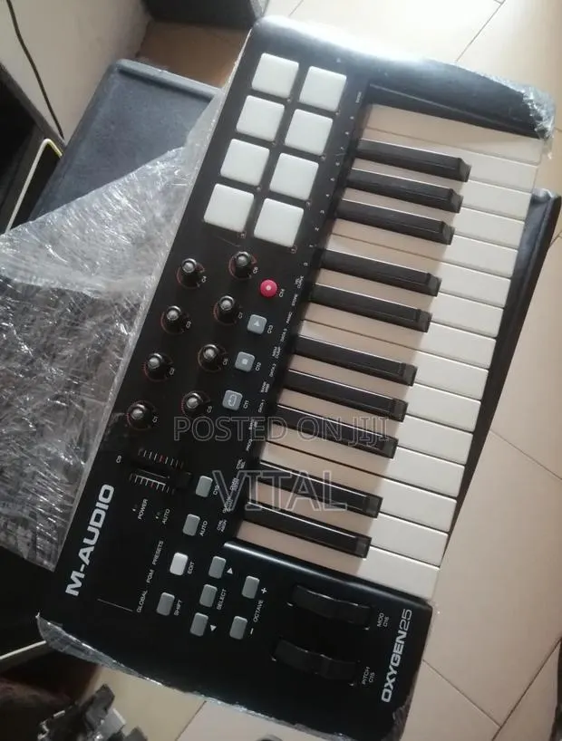 M-Audio Oxygen 25 · Photo 1