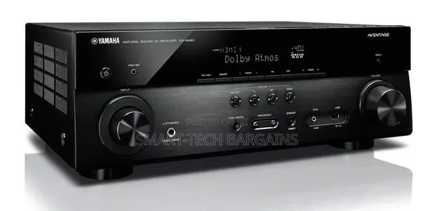 Yamaha Rx-a680 | 7.2-ch | Wi-fi | B | Airplay2 | Atmos | Musiccast · Photo 1