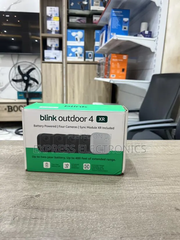 Hot Deals on Blink Outdoor 4 · Photo 1