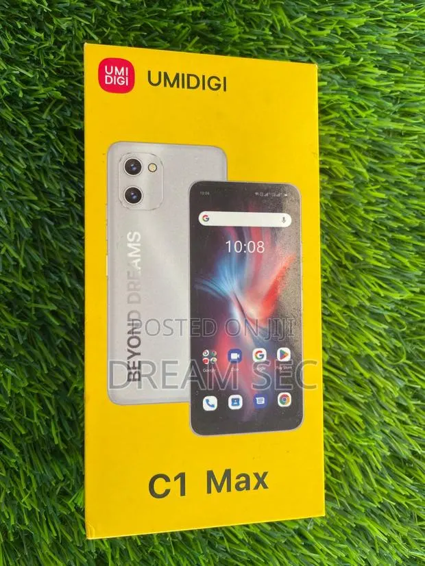 New Umidigi C1 32 GB Black · Photo 1