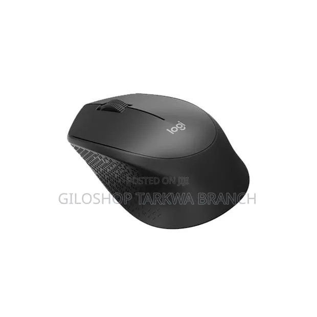 Logitech M330 Silent Plus Full Size 2.4 GHz Wireless Mouse · Photo 1