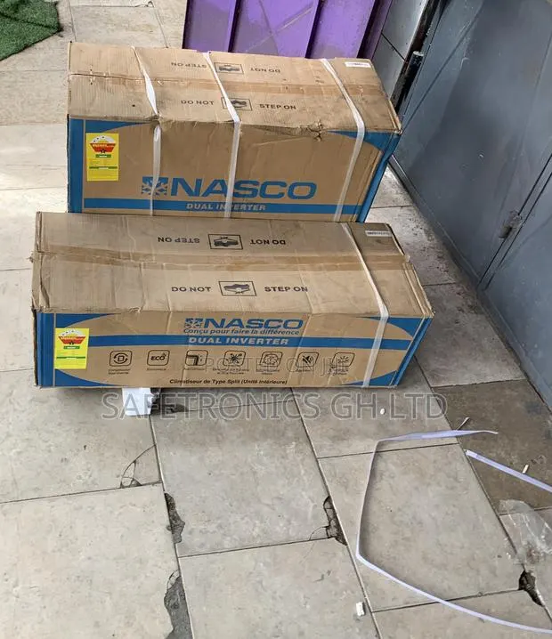Choose Best Nasco 2.0hp Dual Inverter Air Conditioner · Photo 1
