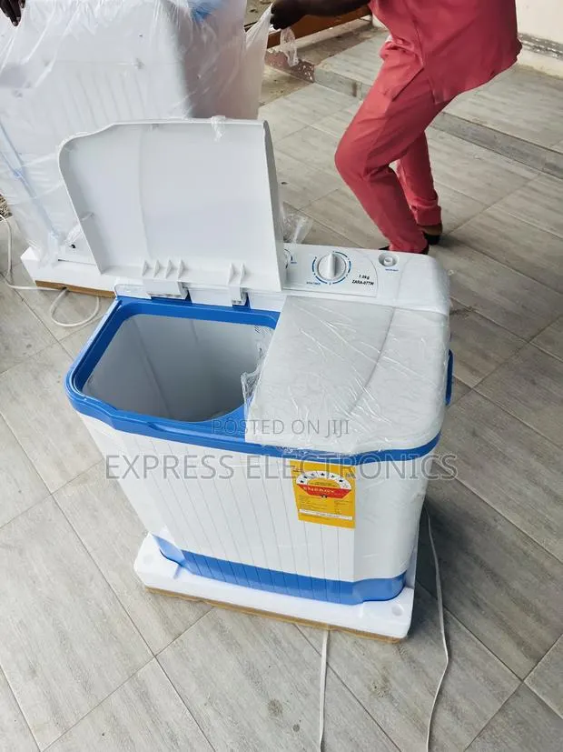 Best Buy for Less Pure Copper Motor 7kg Zara · Photo 1