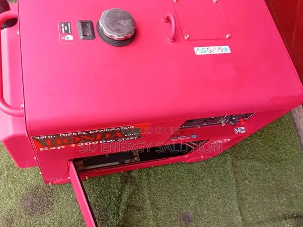 Pioneering 10kva Generator Diesel Silent Honda Generator · Photo 1