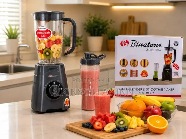 Binatone Blender + Smoothie Maker · Photo 1