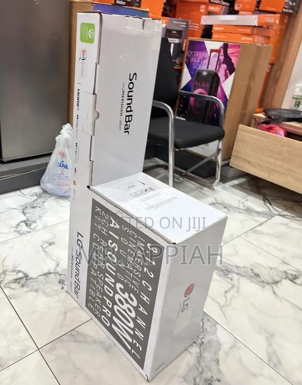 Shop Quality Lg 380watt(Spd7y)3.1.2channel Sound Bar System. · Photo 1