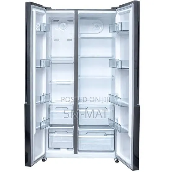 TCL 529l Side by Side Refrigeratorp · Photo 1
