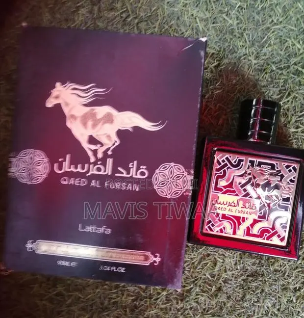 Qaed Al Fursan 100ml · Photo 1