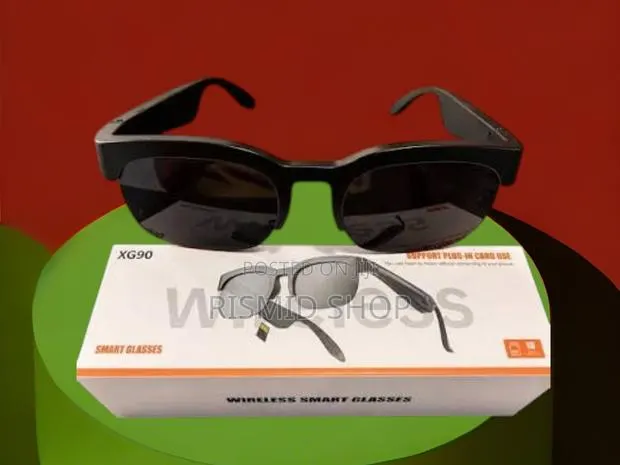 XG90 Bluetooth Smart Glasses · Photo 1
