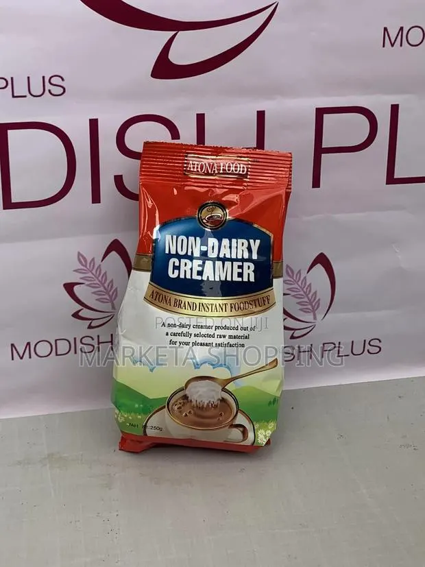 Atona Non Diary Tea Creamer (250g) · Photo 1