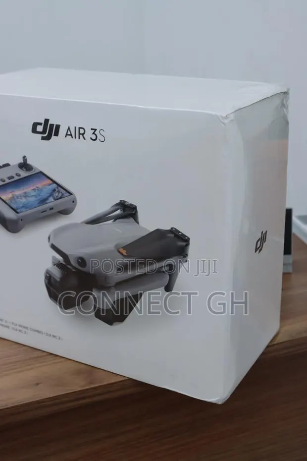 DJI Air 3S Fly More Combo · Photo 1