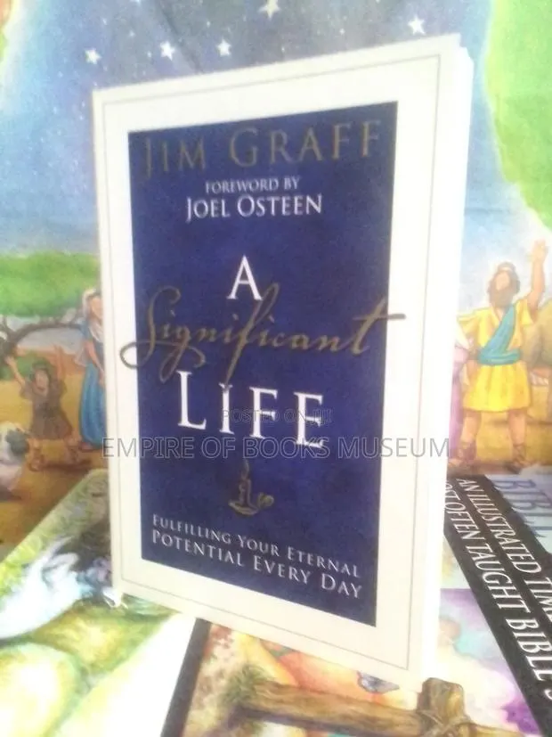 A Significant Life: Fulfilling Your Eternal Potential · Photo 1