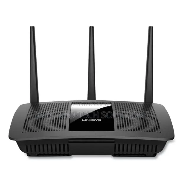Linksys Ea7450 Max-Stream Ac1900 Wifi 5 Router · Photo 1