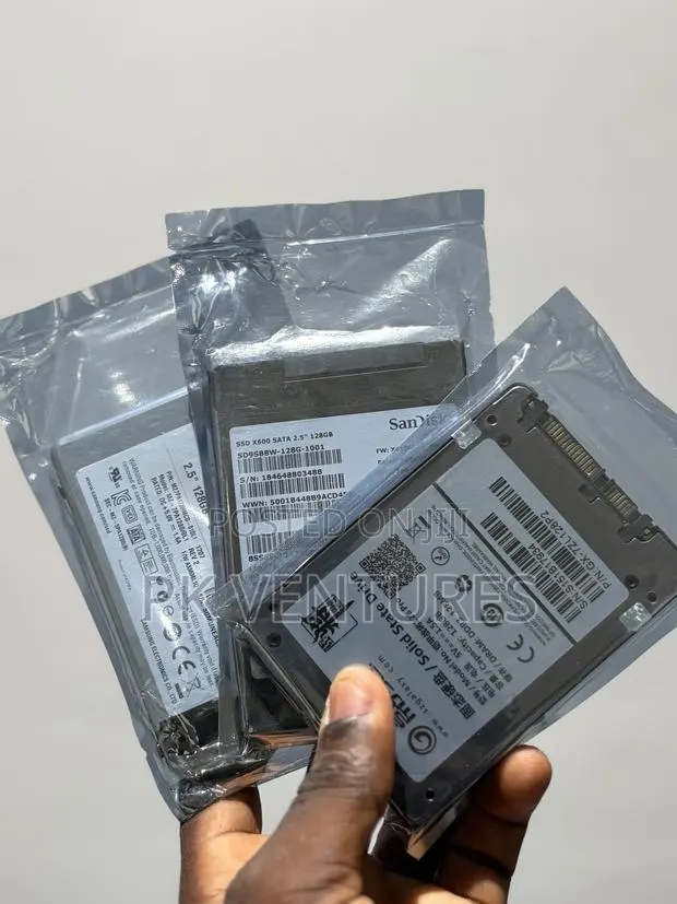 128gb Sata SSD · Photo 1