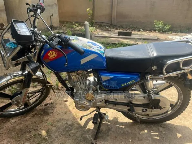 Royal RY125 2025 Blue · Photo 1
