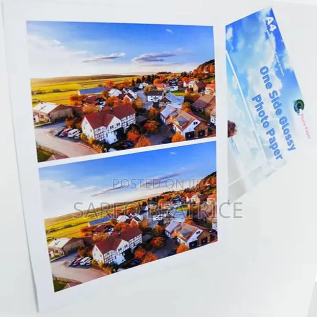 Copy Printing Paper · Photo 4