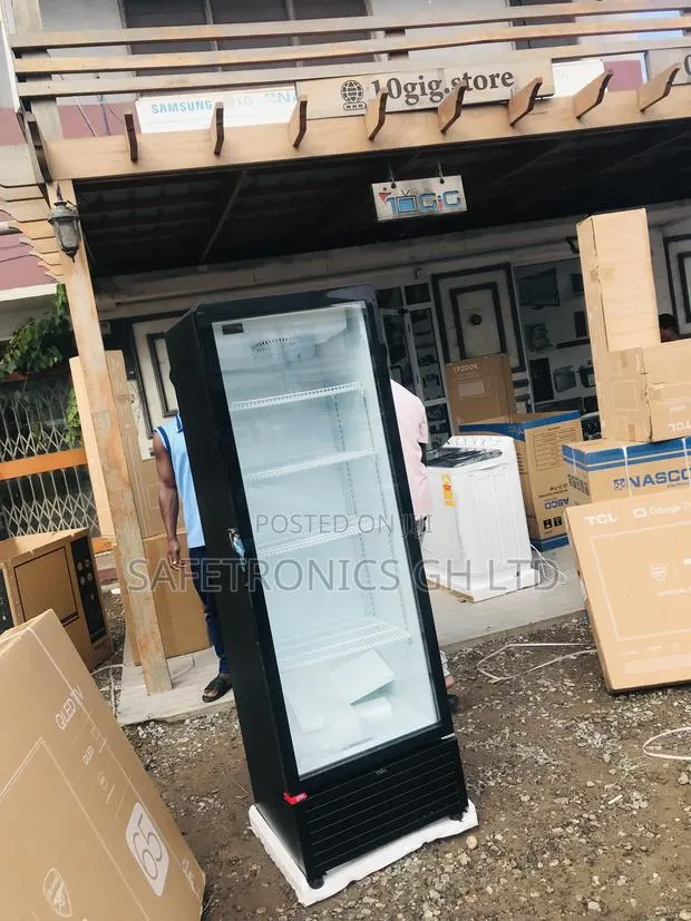 Authentic Fast TCL F305cb Singledoor 285 Liters Display · Photo 1