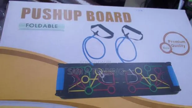 Pushup Board Foldable · Photo 1