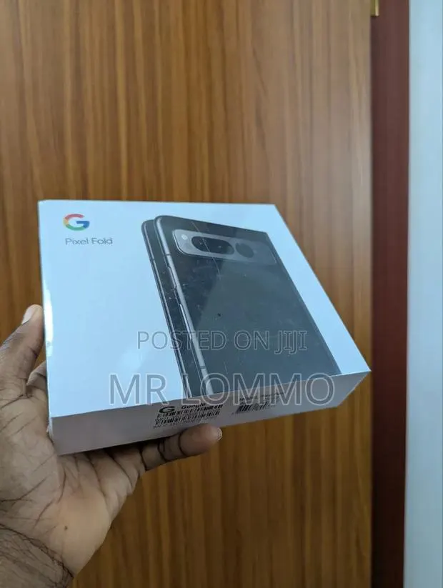 New Google Pixel Fold 256 GB Black · Photo 1