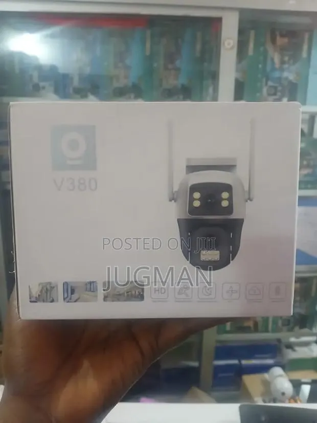 V380 Dual Lens Smart Camera · Photo 1