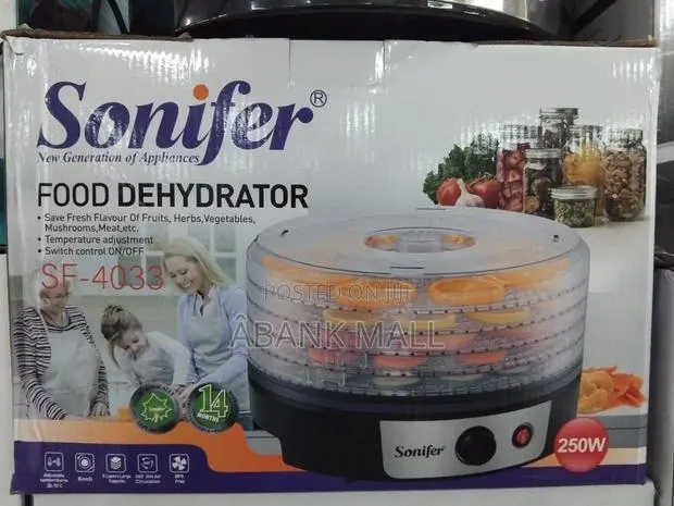 Food Hydrator · Photo 1