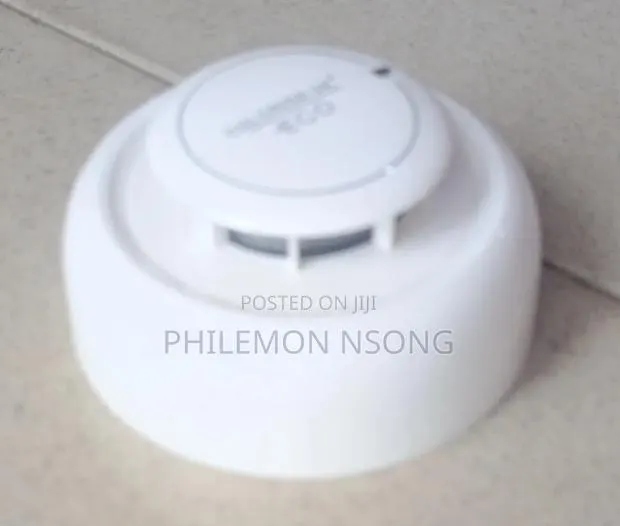Chloride UK Eco Conventional Smoke Detector. · Photo 2