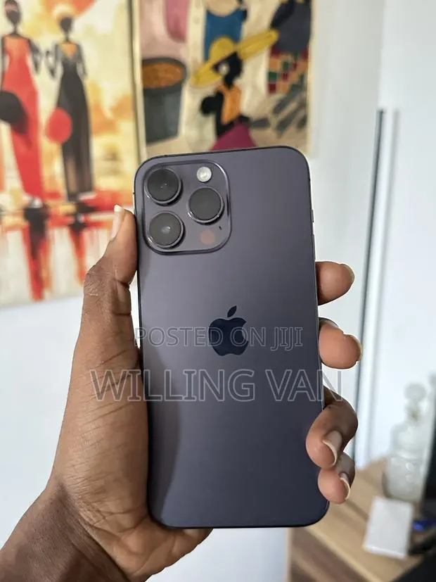 Apple iPhone 14 Pro Max 256 GB Purple