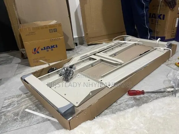 Slightly Used Sewing Machine and Knitting Machine · Photo 1