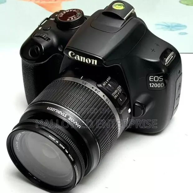 Canon 1200d Camera With Free 18-55mm Lens Digital Camera · Photo 1
