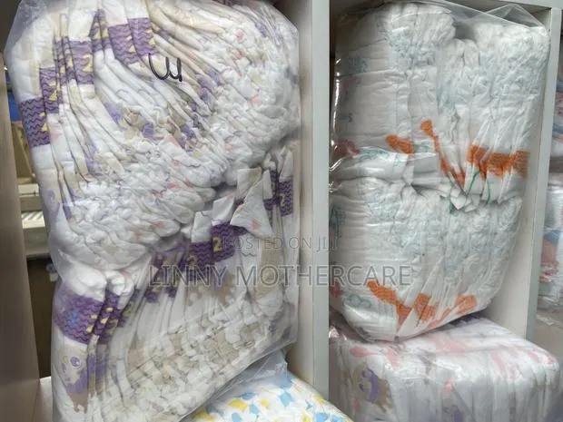 Super Absorbent Cotton Disposable Diaper · Photo 2