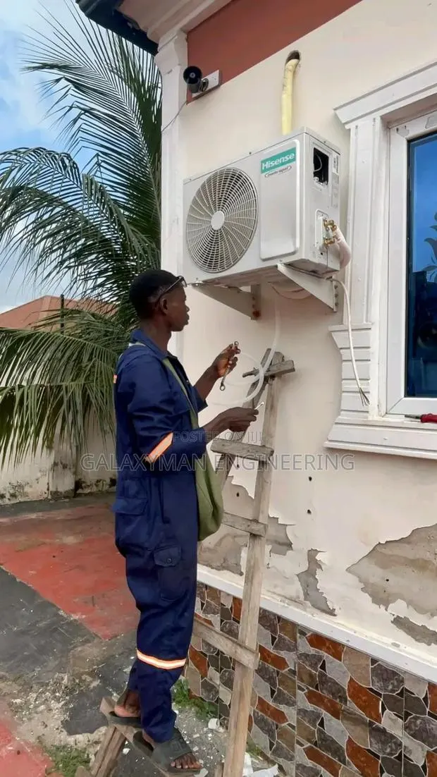 Ac Installation/ Servicing · Photo 1