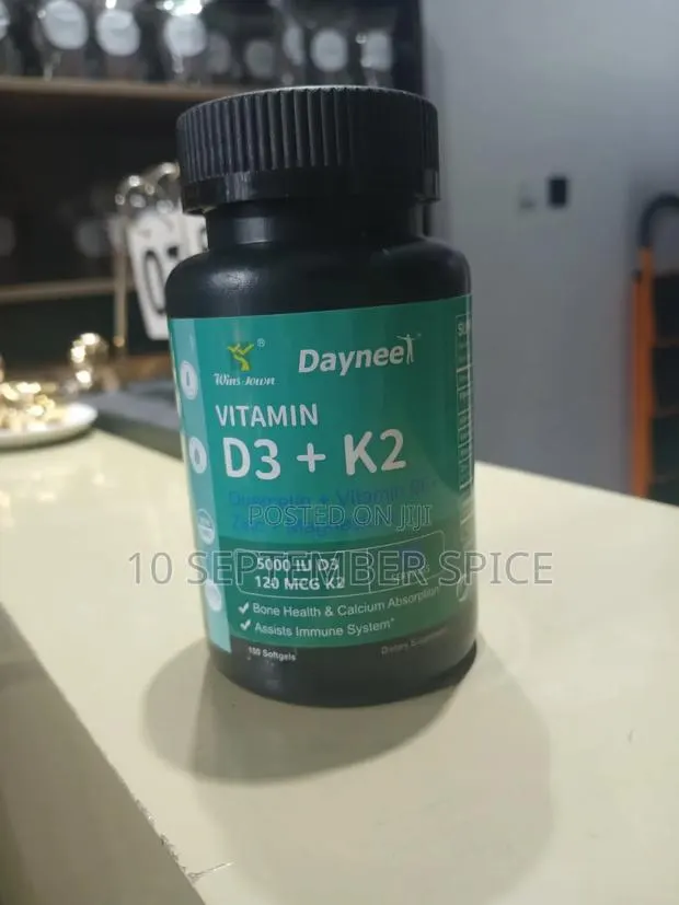 Daynee Vitamin D3 + · Photo 1