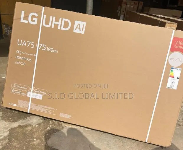 Smarter Viewing: Lg Webos With Ai Thinq Technology · Photo 1